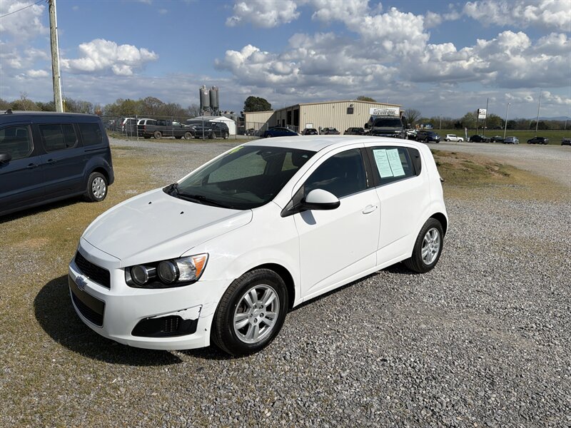 2014 Chevrolet Sonic LT Auto  