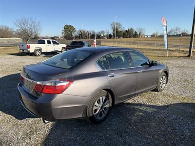 2014 Honda Accord LX   - Photo 3 - Madisonville, TN 37354