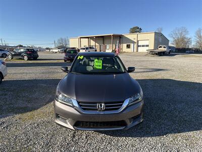 2014 Honda Accord LX   - Photo 5 - Madisonville, TN 37354