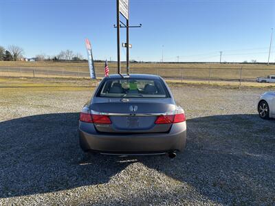 2014 Honda Accord LX   - Photo 6 - Madisonville, TN 37354