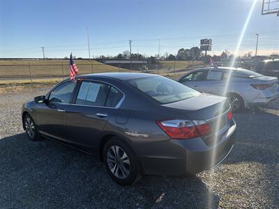 2014 Honda Accord LX   - Photo 4 - Madisonville, TN 37354