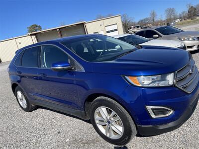 2015 Ford Edge SEL   - Photo 2 - Madisonville, TN 37354