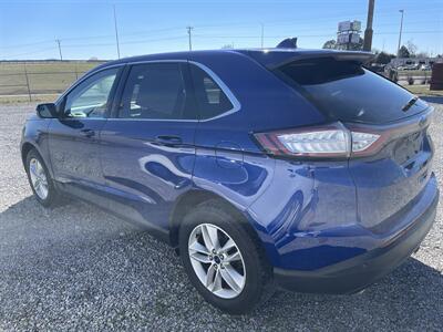 2015 Ford Edge SEL   - Photo 1 - Madisonville, TN 37354