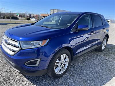 2015 Ford Edge SEL   - Photo 3 - Madisonville, TN 37354