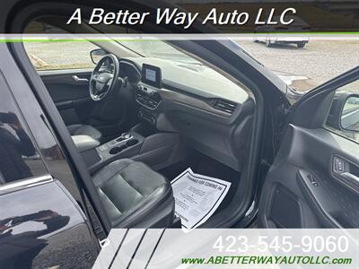 2020 Ford Escape Titanium - Photo 6 - Madisonville, TN 37354