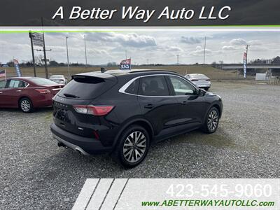 2020 Ford Escape Titanium - Photo 3 - Madisonville, TN 37354