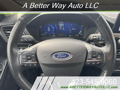 2020 Ford Escape Titanium - Photo 9 - Madisonville, TN 37354