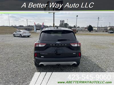 2020 Ford Escape Titanium - Photo 12 - Madisonville, TN 37354