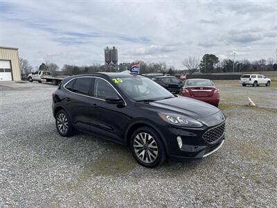 2020 Ford Escape Titanium   - Photo 2 - Madisonville, TN 37354