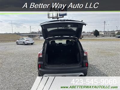 2020 Ford Escape Titanium - Photo 13 - Madisonville, TN 37354
