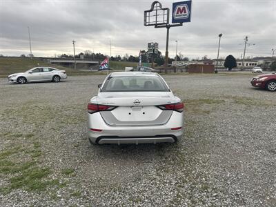 2021 Nissan Sentra SV   - Photo 12 - Madisonville, TN 37354