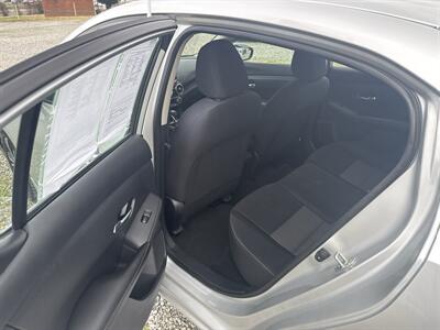 2021 Nissan Sentra SV   - Photo 8 - Madisonville, TN 37354