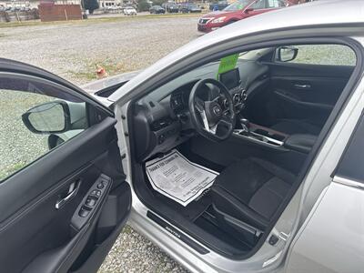 2021 Nissan Sentra SV   - Photo 5 - Madisonville, TN 37354