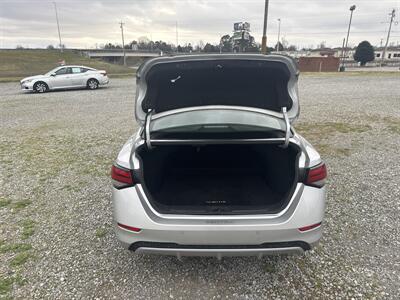 2021 Nissan Sentra SV   - Photo 13 - Madisonville, TN 37354