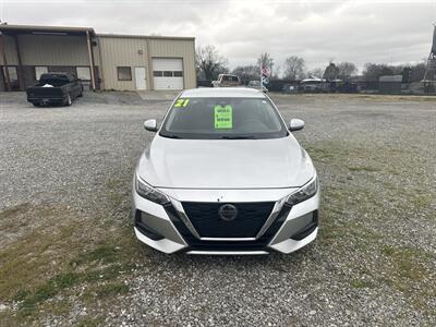 2021 Nissan Sentra SV   - Photo 11 - Madisonville, TN 37354