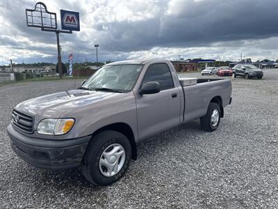 2000 Toyota Tundra - Photo 1 - Madisonville, TN 37354