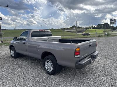 2000 Toyota Tundra - Photo 4 - Madisonville, TN 37354