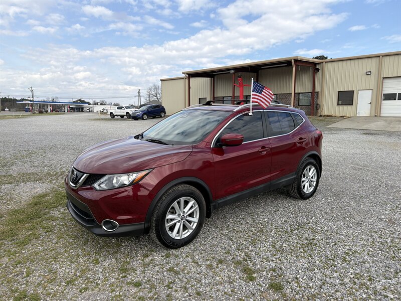 2019 Nissan Rogue Sport SV