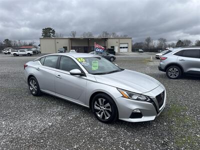 2020 Nissan Altima 2.5 S - Photo 2 - Madisonville, TN 37354