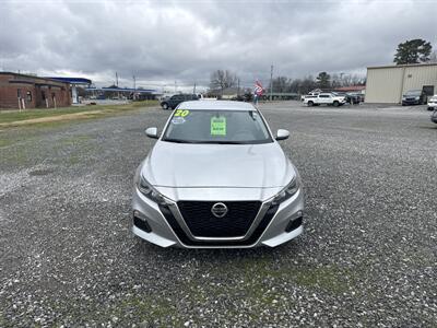 2020 Nissan Altima 2.5 S - Photo 11 - Madisonville, TN 37354