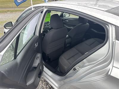 2020 Nissan Altima 2.5 S - Photo 8 - Madisonville, TN 37354