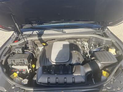 2012 Jeep Grand Cherokee Overland   - Photo 14 - Madisonville, TN 37354