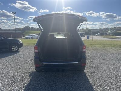 2012 Jeep Grand Cherokee Overland   - Photo 13 - Madisonville, TN 37354