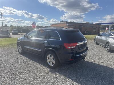 2012 Jeep Grand Cherokee Overland   - Photo 4 - Madisonville, TN 37354