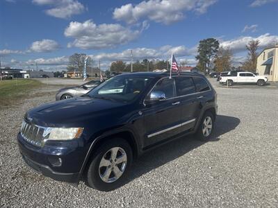 2012 Jeep Grand Cherokee Overland   - Photo 1 - Madisonville, TN 37354