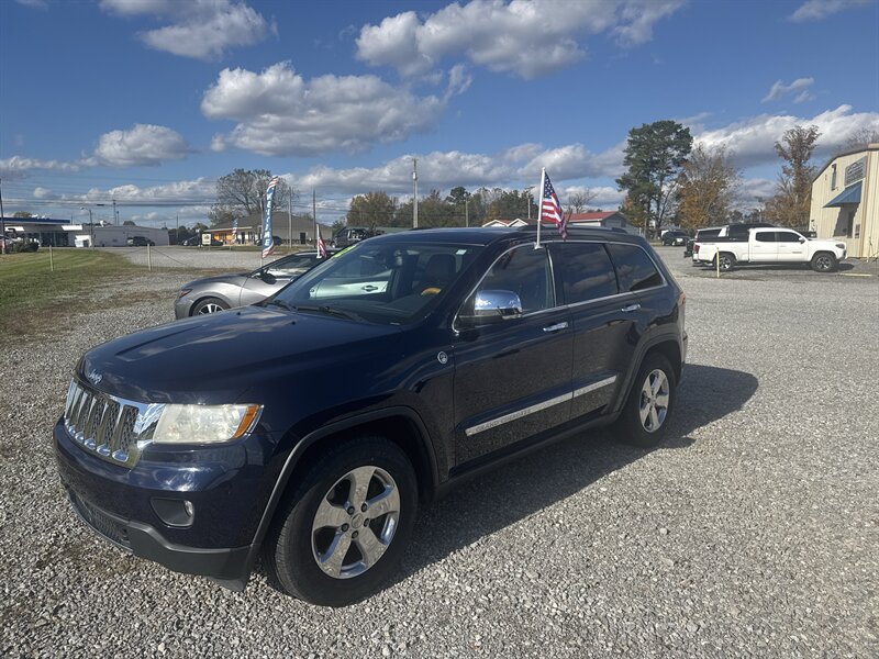 2012 Jeep Grand Cherokee