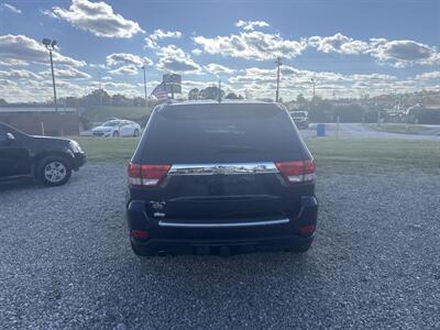 2012 Jeep Grand Cherokee Overland   - Photo 12 - Madisonville, TN 37354