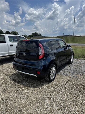 2017 Kia Soul EX  