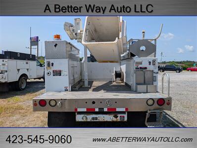 2012 Ford F-450 Super Duty Bucket Truck - Photo 5 - Madisonville, TN 37354