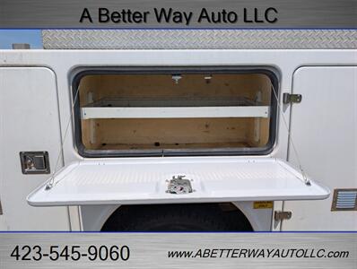 2012 Ford F-450 Super Duty Bucket Truck - Photo 17 - Madisonville, TN 37354