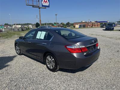 2015 Honda Accord LX   - Photo 4 - Madisonville, TN 37354