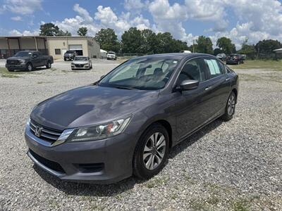 2015 Honda Accord LX   - Photo 2 - Madisonville, TN 37354