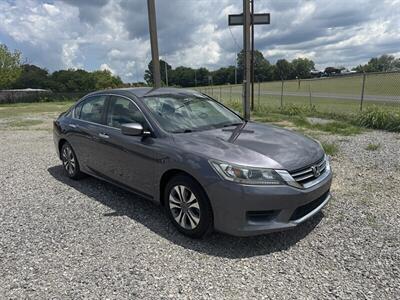 2015 Honda Accord LX   - Photo 1 - Madisonville, TN 37354