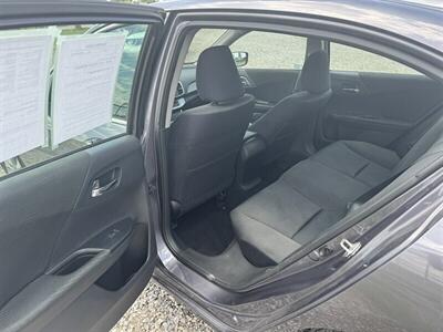 2015 Honda Accord LX   - Photo 10 - Madisonville, TN 37354