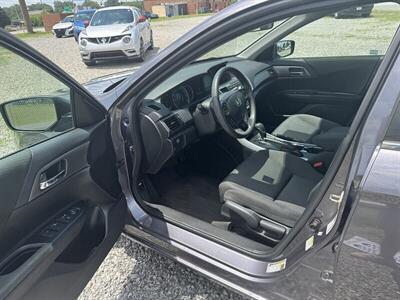 2015 Honda Accord LX   - Photo 5 - Madisonville, TN 37354