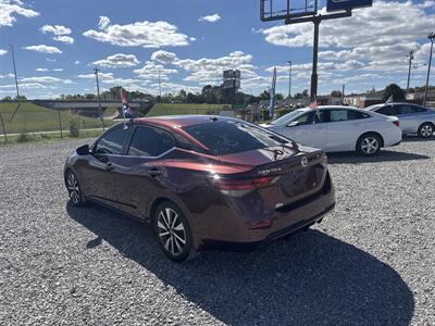 2020 Nissan Sentra SV - Photo 4 - Madisonville, TN 37354