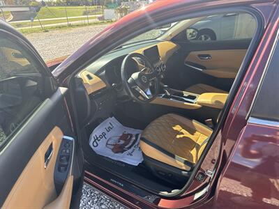 2020 Nissan Sentra SV - Photo 5 - Madisonville, TN 37354