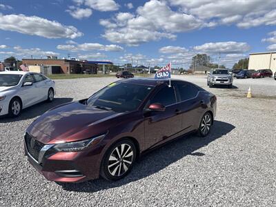 2020 Nissan Sentra SV - Photo 1 - Madisonville, TN 37354