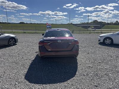 2020 Nissan Sentra SV - Photo 12 - Madisonville, TN 37354