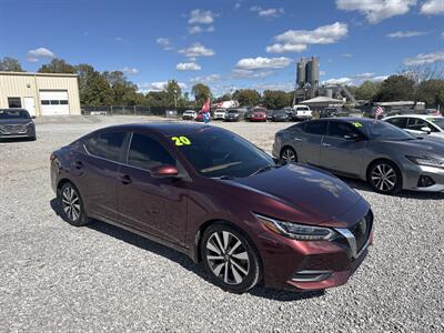 2020 Nissan Sentra SV - Photo 2 - Madisonville, TN 37354