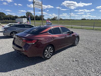 2020 Nissan Sentra SV - Photo 3 - Madisonville, TN 37354