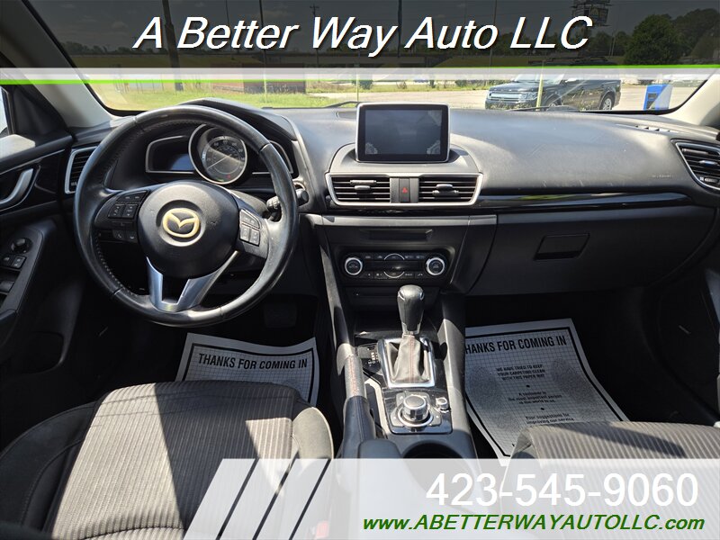2015 Mazda Mazda3 i Touring - Photo 5 - Madisonville, TN 37354