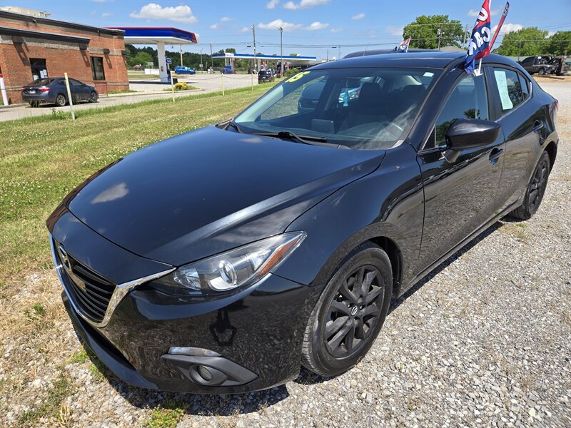 2015 Mazda CX-3 I Touring 4-Door AT SKYACTIV's photo