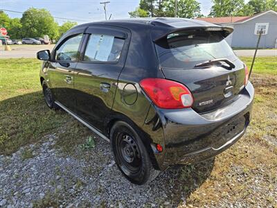 2014 Mitsubishi Mirage DE   - Photo 2 - Madisonville, TN 37354