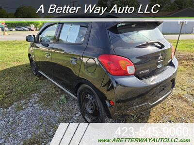 2014 Mitsubishi Mirage DE - Photo 2 - Madisonville, TN 37354