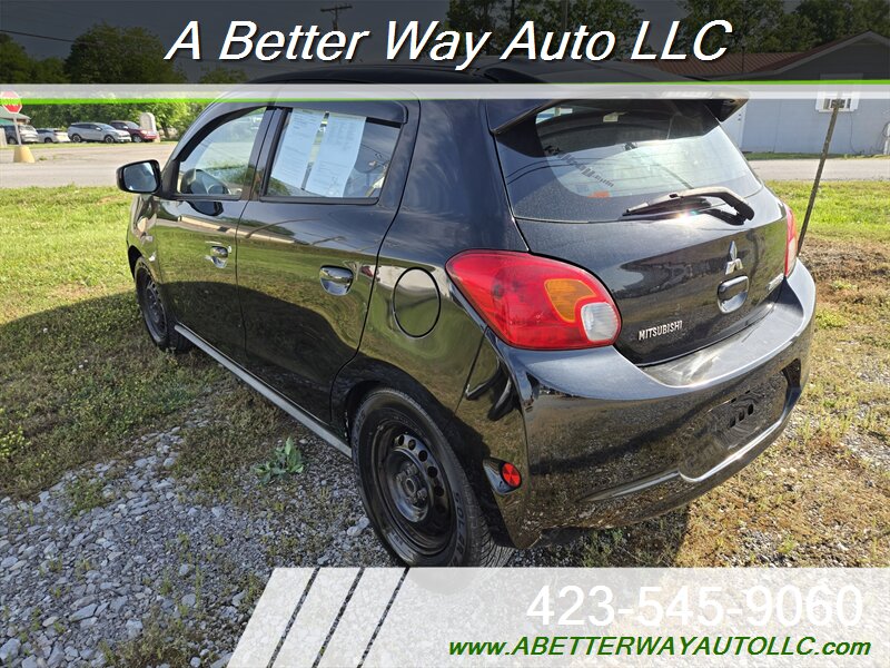2014 Mitsubishi Mirage DE - Photo 2 - Madisonville, TN 37354